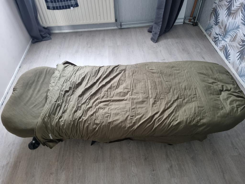 Trakker aqua nash korda fox, Watersport en Boten, Ophalen, Gebruikt, Overige typen