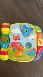 Vtech dierenvriendjes liedjesboek, Kinderen en Baby's, Speelgoed | Vtech, Ophalen, Zo goed als nieuw, 6 maanden tot 2 jaar