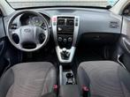 Hyundai Tucson 2.0i Dynamic Cross |Airco|CruiseCtrl|Trekhaak, Auto's, Hyundai, Stof, Zwart, 4 cilinders, Startonderbreker