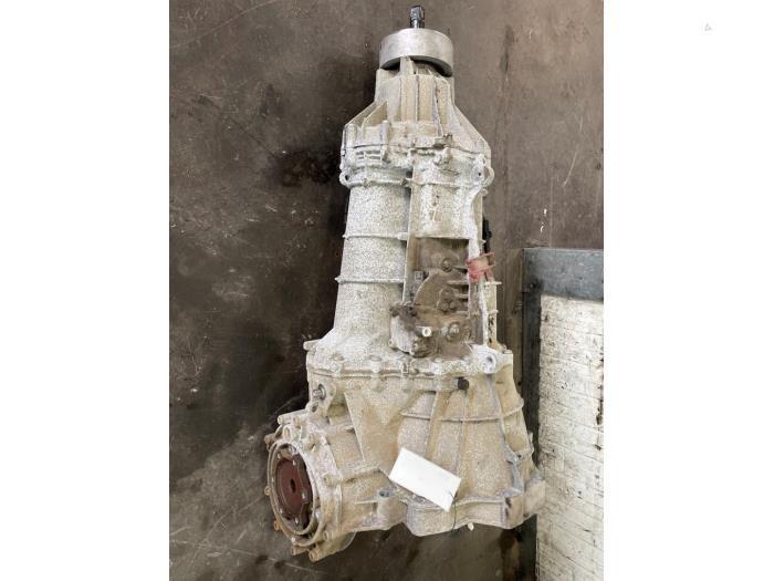 Versnellingsbak van een Audi A4, Auto-onderdelen, Transmissie en Toebehoren, Audi, Gebruikt, 3 maanden garantie, Ophalen of Verzenden