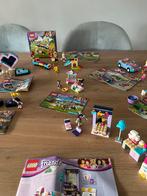 Lego Friends diverse sets als nieuw, Complete set, Ophalen of Verzenden, Zo goed als nieuw