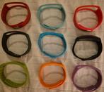 Samsung smartwatch + 9 bandjes, Ophalen, Gebruikt, Oranje, Samsung