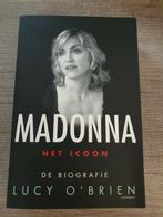 Madonna het icoon de biografie lucy o'brien, Boeken, Biografieën, Ophalen of Verzenden, Gelezen