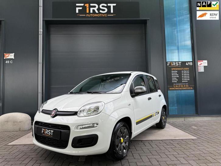 Fiat Panda 0.9 TwinAir Young Airco 5Deurs apk 09-26, Auto's, Fiat, Bedrijf, Te koop, Panda, ABS, Airbags, Airconditioning, Centrale vergrendeling