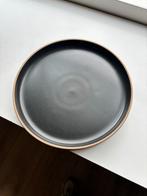 Authentic bord, Ophalen of Verzenden, Zo goed als nieuw, Rond, Porselein of Keramiek