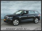 Skoda Kodiaq 1.5 TSI Business Automaat Trekhaak Virtual Navi, 4 cilinders, 150 pk, 1481 kg, Zwart