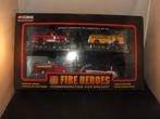 Corgi Fire Heroes - Classic American Fire Apparatus Set 3, Hobby en Vrije tijd, Modelauto's | Overige schalen, Ophalen of Verzenden