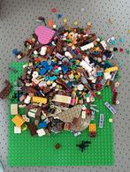 Lego Losse Stukjes + Bouwplaat, Kinderen en Baby's, Speelgoed | Duplo en Lego, Ophalen of Verzenden, Gebruikt, Losse stenen, Lego