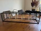 Lucide hanglamp Ruben, Huis en Inrichting, Lampen | Hanglampen, Ophalen, Zo goed als nieuw, Glas, Minder dan 50 cm