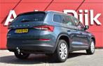 Skoda Kodiaq 1.5 TSI Business Edition LED | Pano | Keyless |, Voorwielaandrijving, 4 cilinders, Leder en Stof, Origineel Nederlands