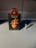 Lattafa brioche vanille sample 5ml, Ophalen of Verzenden, Zo goed als nieuw