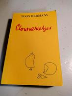 Toon Hermans Clownerietjes., Boeken, Gelezen, Cartoons, Ophalen of Verzenden, Toon Hermans