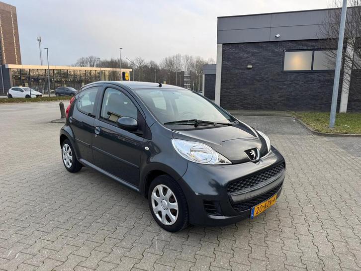 Peugeot 107 1.0-12V Sublime, Auto's, Peugeot, Bedrijf, Te koop, ABS, Airbags, Airconditioning, Centrale vergrendeling, Elektrische ramen