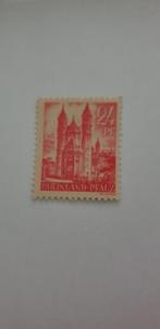 6953 frankrijk franse bezetting van rheinland pfalz 1948, Verzenden