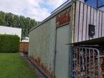 Container, Ophalen
