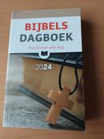 Bijbels dagboek 2024, Ophalen of Verzenden, Zo goed als nieuw