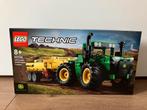 LEGO Technic 42136 John Deere 9620R 4WD tractor - nieuw, Ophalen of Verzenden, Nieuw, Complete set, Lego