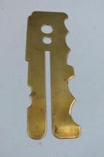 Wereldoorlog I en II - knopenstok - Buttonstick - Militaria, Verzamelen, Militaria | Tweede Wereldoorlog, Ophalen of Verzenden
