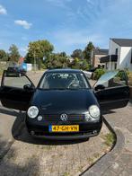 Volkswagen Lupo 1.0 37KW 2000 Zwart, Voorwielaandrijving, Beige, 4 cilinders, 4 stoelen