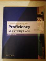 Cambridge English Proficiency Masterclass, Kathy Gude, Michael Duckworth, Louis Rogers, Zo goed als nieuw, Alpha, HBO