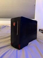 MSI Gaming PC, Gebruikt, Ophalen of Verzenden, Gaming, SSD