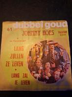 Johnny hoes en de feestneuzen - lang zullen ze leven, Cd's en Dvd's, Vinyl Singles, Ophalen of Verzenden, Zo goed als nieuw, Nederlandstalig