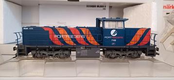Märklin 37626 Diesellok 7102 ACTS NS „PORTFEEDERS’ beschikbaar voor biedingen