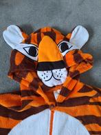 Tijger Onesie - Maat 158/164 - Polyester, Kinderen en Baby's, Carnavalskleding en Verkleedspullen, Ophalen of Verzenden, Zo goed als nieuw