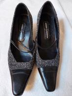Singh S. Madan Pumps Maat 39, Pumps, Zwart, Ophalen of Verzenden, Gedragen