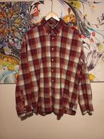 Super mooi overhemd van Tommy Hilfiger maat xxl, Kleding | Heren, Ophalen of Verzenden, Zo goed als nieuw, Blauw, Overige halswijdtes