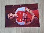 Foto Kai Havertz met handtekening (print) # Arsenal, Verzenden, Nieuw, Buitenlandse clubs, Overige typen