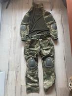 Combat uniform, Ophalen of Verzenden, Landmacht, Overige typen