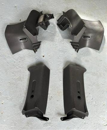 Alfa Romeo 147 (GTA) 3-deurs interieur plastics zwart beschikbaar voor biedingen