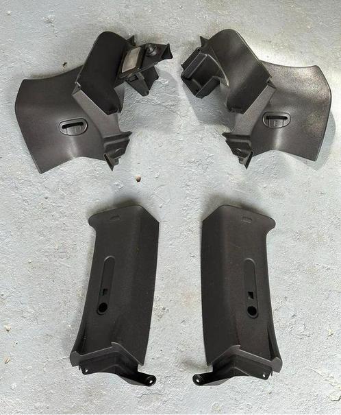 Alfa Romeo 147 (GTA) 3-deurs interieur plastics zwart, Auto-onderdelen, Interieur en Bekleding, Alfa Romeo, Ophalen of Verzenden