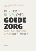 In gesprek blijven over goede zorg, Boeken, Studieboeken en Cursussen, Zo goed als nieuw, Alpha, Hans van Dartel, HBO