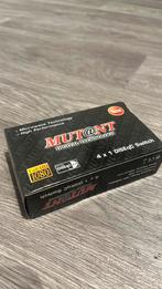 Mutant 4x1 DISEqC switch, Audio, Tv en Foto, Schotelantennes, Ophalen, Nieuw, (Schotel)antenne-accessoires, Overige merken