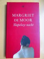 Margriet de Moor - Slapeloze nacht, Boeken, Ophalen of Verzenden, Zo goed als nieuw, Nederland