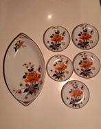 Bavaria Thee schaaltjes, servies, onderzetters, Antiek en Kunst, Ophalen of Verzenden