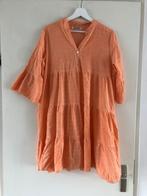 Musthave Ibiza Boho tuniek oranje jurk, Kleding | Dames, Oranje, Maat 38/40 (M), Ophalen of Verzenden, Zo goed als nieuw