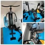 Complete Homegym Z.G.A.N Tunturi & Gorilla Sports twv €1385, Ophalen, Zo goed als nieuw, Overige typen