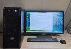Asus Game PC / i7-8700K / 64GB / 1TB NVMe / GTX1070 / 27inch, Computers en Software, Desktop Pc's, Ophalen, 64 GB of meer, Gebruikt