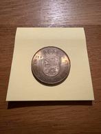 1973 10 gulden munt, Koningin Juliana, Zilver, Ophalen of Verzenden, Losse munt