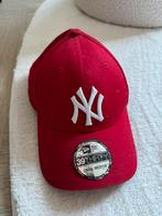 NY Yankees rode pet wit logo, Ophalen of Verzenden, Zo goed als nieuw
