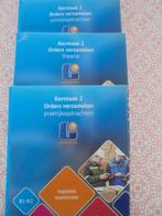 Kerntaak 2 Orders verzamelen, Boeken, Ophalen of Verzenden, Zo goed als nieuw, MBO, OVD Educatieve uitgeverij