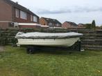 Boothoes 2 maand gebruikt met zeilspanner, Watersport en Boten, Verzenden, Zo goed als nieuw, Overige typen