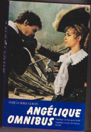 Angelique serie. Diverse titels beschikbaar voor biedingen