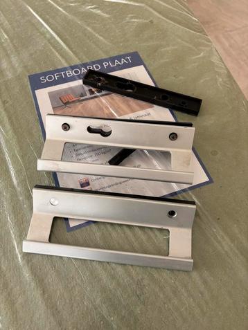 Handgrepen Schuifpui - Set van 2 beschikbaar voor biedingen