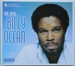 Billy Ocean - The Real... (The Ultimate Collection) 3 CD box, Cd's en Dvd's, Cd's | R&B en Soul, 2000 tot heden, R&B, Ophalen of Verzenden