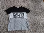 Mooi jongens Calvin Klein Jeans t- shirt maat 164, Kinderen en Baby's, Kinderkleding | Maat 164, Ophalen, Calvin Klein Jeans, Zo goed als nieuw