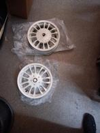 Nieuwe Vespa Sprint/Primavera Velgen + Kickstart Deksel, Ophalen of Verzenden, Nieuw, Vespa